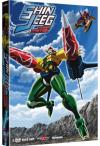 Shin Jeeg Robot D'Acciaio (3 Dvd)