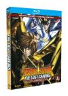 Cavalieri Dello Zodiaco (I) - The Lost Canvas #01 (2 Blu-Ray)