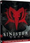 Sinister Saga Boxset (2 Dvd+Booklet)