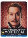 Mortdecai (Ltd Steelbook)