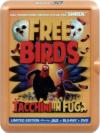 Free Birds - Tacchini In Fuga (3D) (Blu-Ray 3D+Blu-Ray+Dvd)
