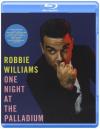 Robbie Williams - One Night At The Palladium