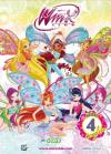 Winx Club - Stagione 04 (4 Dvd)