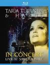 Tarja Turunen & Harus - In Concert - Live At Sibelius Hall (Blu-Ray+Cd)