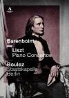 Liszt - Piano Concertos