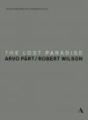 Arvo Part - The Lost Paradise