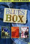 Blues Box Set (3 Dvd)