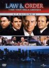 Law & Order - Stagione 03 (5 Dvd)