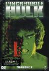 Incredibile Hulk (L') - Stagione 01 (4 Dvd)