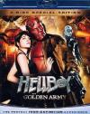 Hellboy - The Golden Army (2 Blu-Ray)