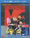 Cattivissimo Me (3D) (Blu-Ray 3D+Blu-Ray+E-Copy)