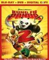 Kung Fu Panda 2 (Blu-Ray+Dvd+Digital Copy)