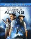 Cowboys & Aliens (Blu-Ray+Dvd+Digital Copy)