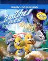 Zhu Zhu Pets - Alla Ricerca Di Zhu (Blu-Ray+Dvd)