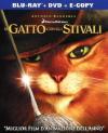 Gatto Con Gli Stivali (Il) (Blu-Ray+Dvd+E-Copy)