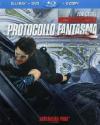 Mission Impossible - Protocollo Fantasma (Blu-Ray+Dvd+E-Copy)