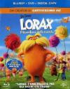 Lorax (The) - Il Guardiano Della Foresta (Blu-Ray+Dvd+Digital Copy)
