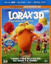 Lorax (The) - Il Guardiano Della Foresta (Blu-Ray 3D+Blu-Ray+Dvd+Digital Copy)