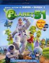Planet 51 (Blu-Ray+Dvd)