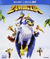 Zambezia (Blu-Ray 3D+2D)