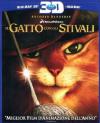 Gatto Con Gli Stivali (Il) (3D) (Blu-Ray 3D+Blu-Ray)