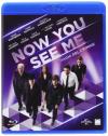 Now You See Me - I Maghi Del Crimine