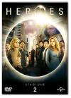 Heroes - Stagione 02 (4 Dvd)