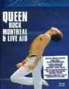 Queen - Rock Montreal & Live Aid (2 Blu-Ray)