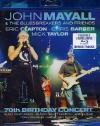 John Mayall & The Bluesbreakers - 70th Birthday Concert