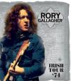 Rory Gallagher - Irish Tour 1974