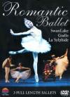 Romantic Ballet (3 Dvd)