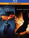 Cavaliere Oscuro (Il) / Batman Begins (3 Blu-Ray)
