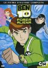 Ben 10 - Forza Aliena - Stagione 01 (3 Dvd)