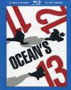 Ocean's 11-12-13 (3 Blu-Ray)