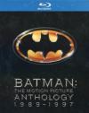 Batman Anthology (4 Blu-Ray)