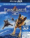 Cani & Gatti - La Vendetta Di Kitty (3D) (Blu-Ray 3D+Blu-Ray)