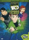 Ben 10 - Forza Aliena - Stagione 02 (3 Dvd)