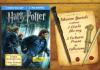 Harry Potter E I Doni Della Morte - Parte 01 (Ltd Gift Edition) (2 Blu-Ray+2 Penne)