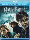 Harry Potter E I Doni Della Morte - Parte 01 (Ltd) (2 Blu-Ray+Dvd+Filmcell)