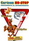 Cartoon No Stop #03 - Tom & Jerry / Scooby Doo (2 Dvd)