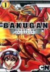 Bakugan - Invasori Gundalian - Stagione 01 #01