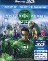 Lanterna Verde (3D) (Blu-Ray+Blu-Ray 3D+Copia Digitale)