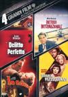 Alfred Hitchcock - 4 Grandi Film (4 Dvd)