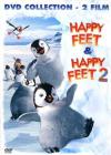 Happy Feet / Happy Feet 2 (2 Dvd)