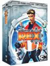 Generator Rex - Stagione 01 (4 Dvd)
