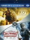 Troy / La Leggenda Di Beowulf (2 Blu-Ray)