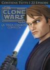 Star Wars - The Clone Wars - Stagione 03 (4 Dvd)