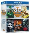 3D Movies Collection (5 Blu-Ray+Blu-Ray 3D)