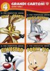 Looney Tunes - Grandi Cartoni #01 (4 Dvd)