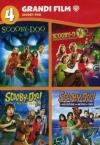 Scooby Doo - 4 Grandi Film (4 Dvd)